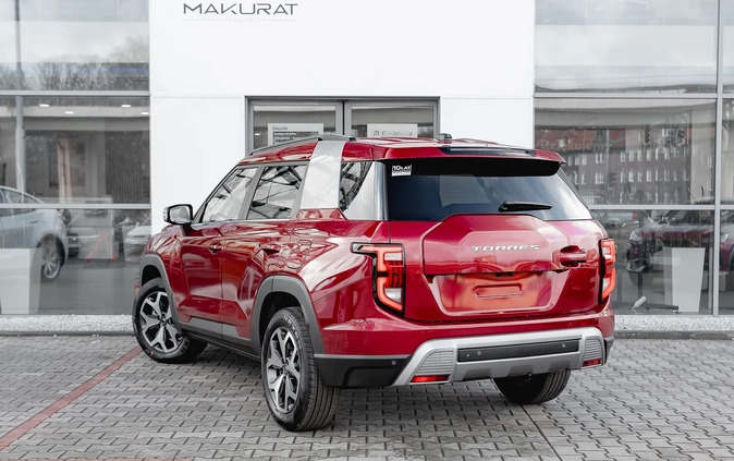 SsangYong Torres cena 146900 przebieg: 8740, rok produkcji 2023 z Świeradów-Zdrój małe 466